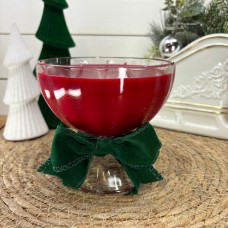 12 oz. Vintage Glass Bowl